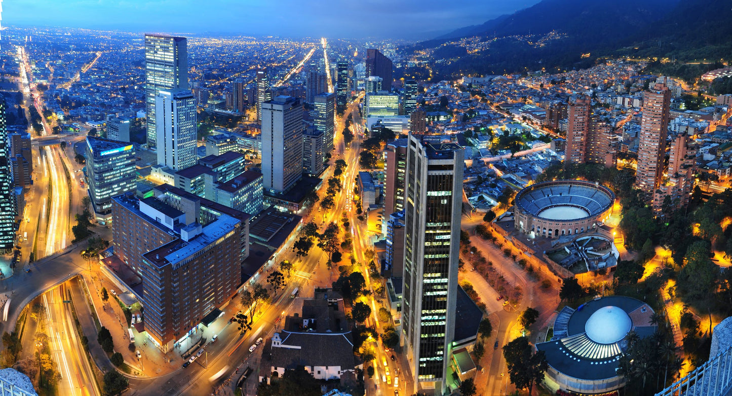 Bogotá D.C.