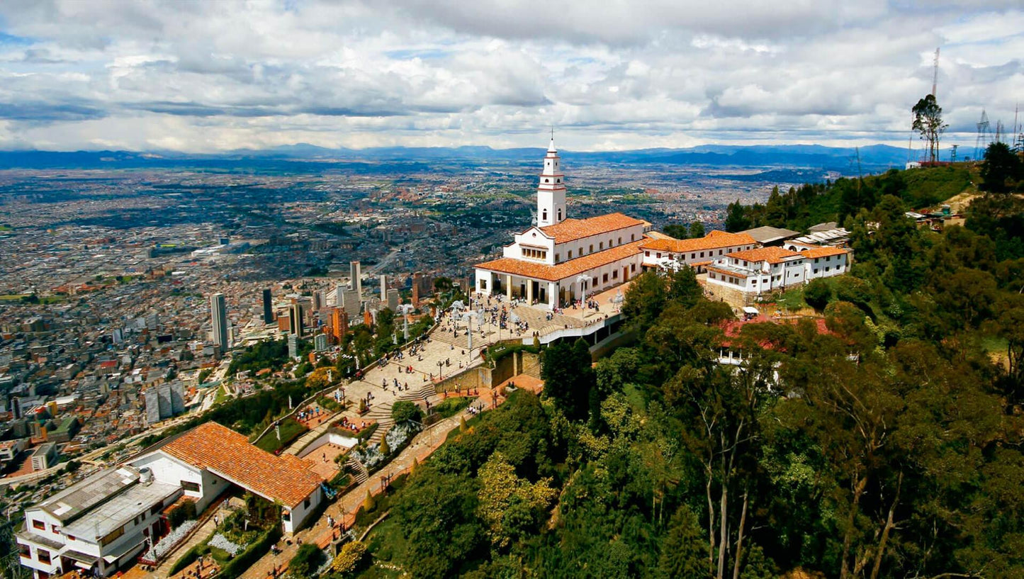 Bogotá D.C.