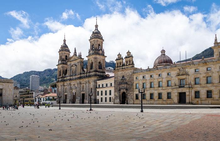 Bogotá D.C.