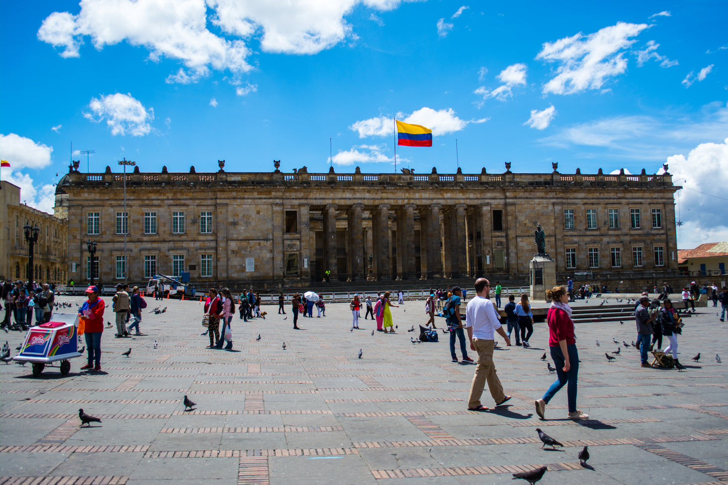 Bogotá D.C.